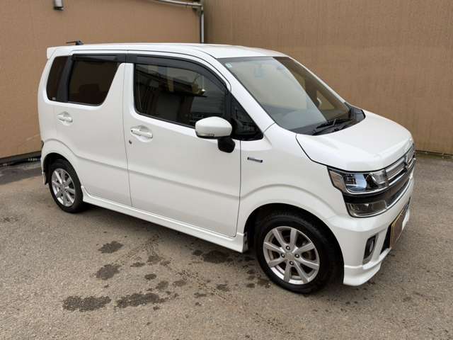 スズキ ワゴンＲ ６６０ ハイブリッド ＦＸ H30年 (関東) 99