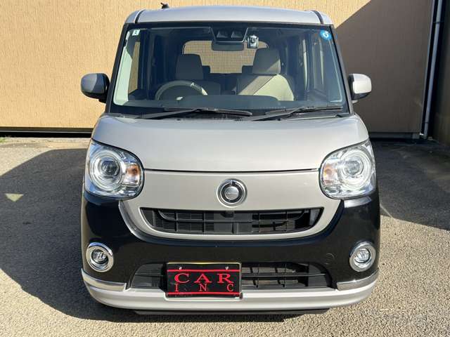 ダイハツ ムーヴ　キャンバス ６６０ Ｇ メイクアップ ＳＡＩＩＩ ４ＷＤ H30年 (関東) 99