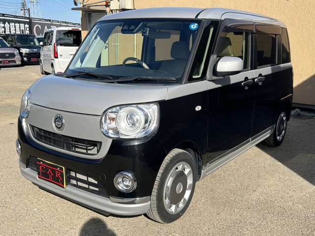 ダイハツ ムーヴ　キャンバス ６６０ Ｇ メイクアップ ＳＡＩＩＩ ４ＷＤ H30年 (関東) 99