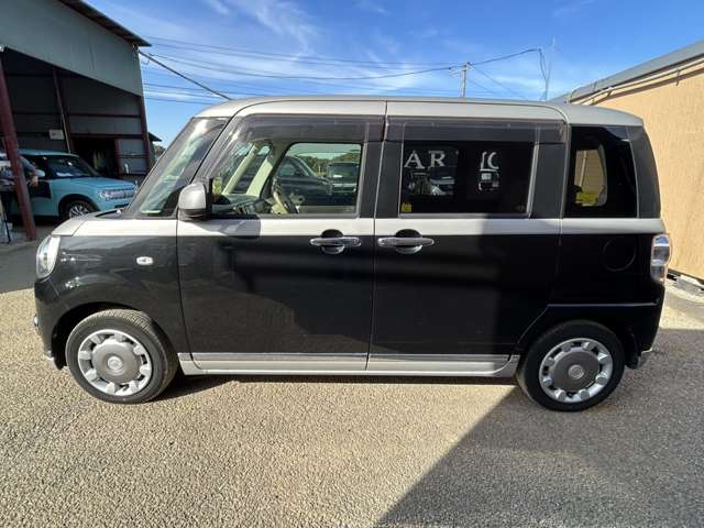 ダイハツ ムーヴ　キャンバス ６６０ Ｇ メイクアップ ＳＡＩＩＩ ４ＷＤ H30年 (関東) 99