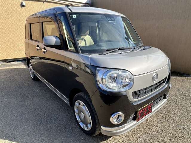 ダイハツ ムーヴ　キャンバス ６６０ Ｇ メイクアップ ＳＡＩＩＩ ４ＷＤ H30年 (関東) 99