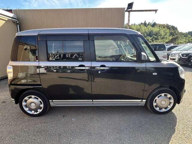 ダイハツ ムーヴ　キャンバス ６６０ Ｇ メイクアップ ＳＡＩＩＩ ４ＷＤ H30年 (関東) 99
