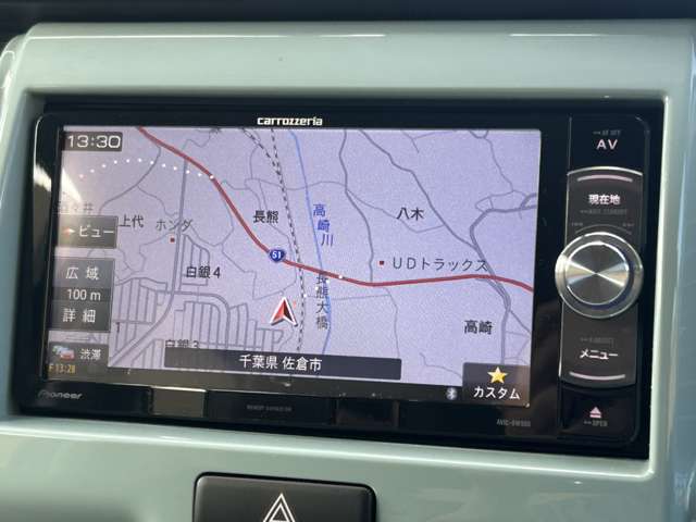 スズキ ハスラー ６６０ タフワイルド H30年 (関東) 99
