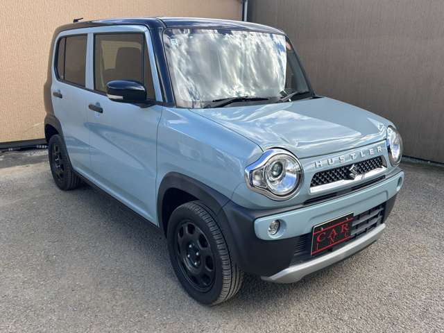 スズキ ハスラー ６６０ タフワイルド H30年 (関東) 99