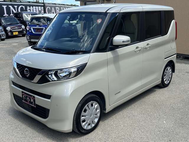 日産 ルークス ６６０ Ｘ R4年 (関東) 99