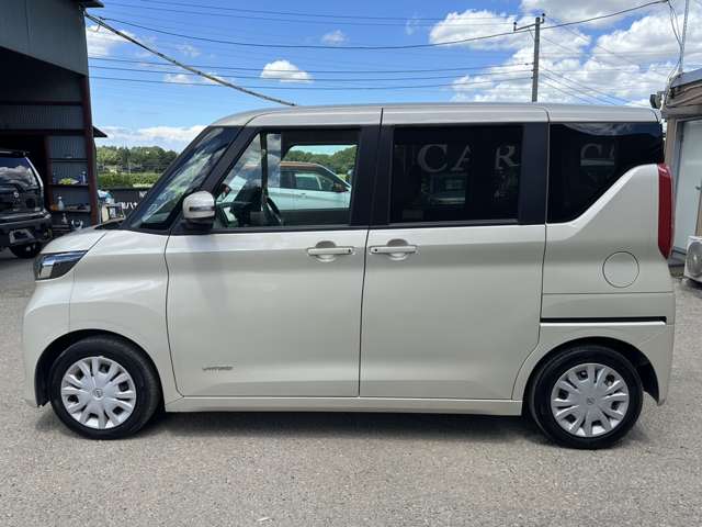 日産 ルークス ６６０ Ｘ R4年 (関東) 99