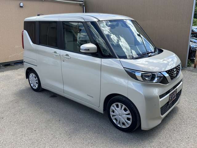 日産 ルークス ６６０ Ｘ R4年 (関東) 99