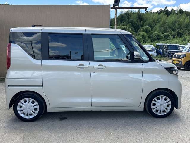 日産 ルークス ６６０ Ｘ R4年 (関東) 99