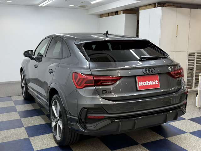 アウディ Ｑ３　スポーツバック ダイナミックエディション R6年 (関東) 99