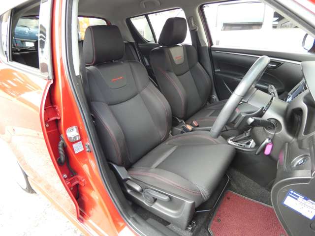 スズキ スイフト １．６ スポーツ H28年 (関東) 99