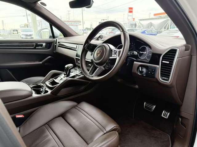 ポルシェ カイエン Ｓ ティプトロニックＳ ４ＷＤ H30年 (関東) 99