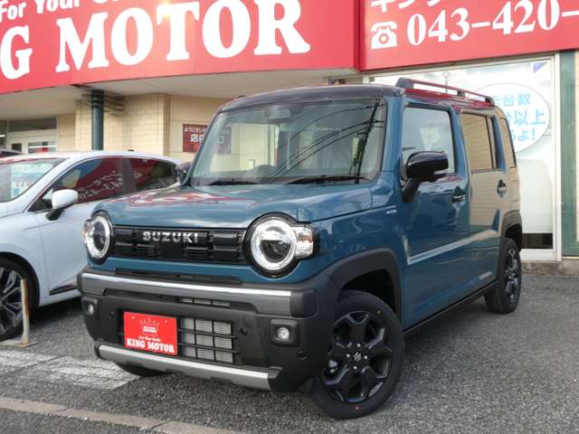 スズキ ハスラー ６６０ タフワイルドターボ ４ＷＤ R8年 () 99