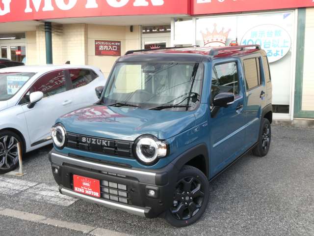 スズキ ハスラー ６６０ タフワイルドターボ ４ＷＤ R8年 () 99