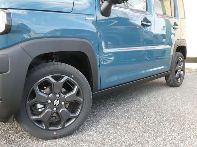 スズキ ハスラー ６６０ タフワイルドターボ ４ＷＤ R8年 () 99