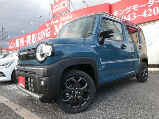 スズキ ハスラー ６６０ タフワイルドターボ ４ＷＤ R8年 () 99