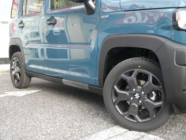 スズキ ハスラー ６６０ タフワイルドターボ ４ＷＤ R8年 () 99