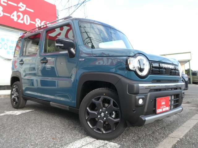スズキ ハスラー ６６０ タフワイルドターボ ４ＷＤ R8年 () 99
