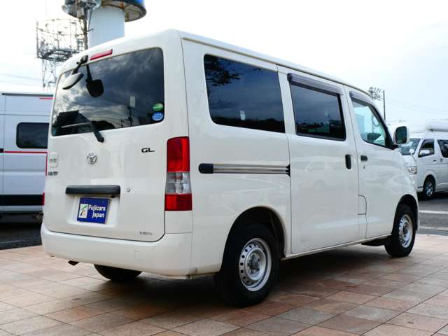トヨタ ライトエースバン ステージ２１ R2年 (関東) 99