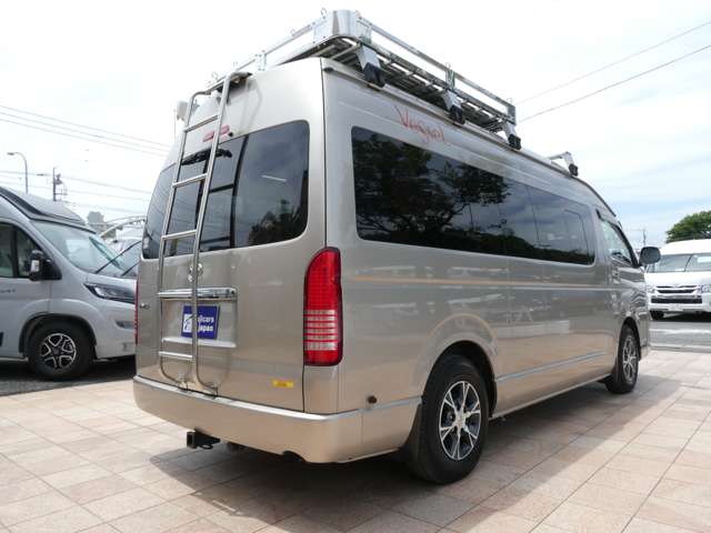 トヨタ ハイエースバン ビークル H27年 (関東) 99