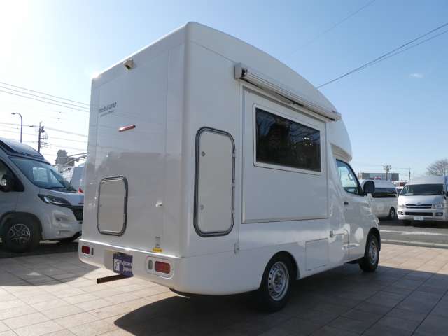 トヨタ タウンエーストラック カーインテリア高橋 R4年 (関東) 99