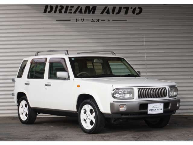 日産 ラシーン １．５ タイプＡ ４ＷＤ H10年 (関東) 99