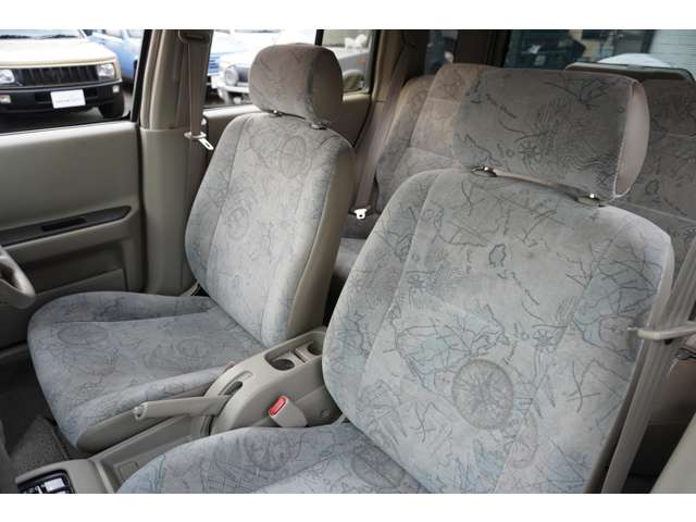 日産 ラシーン １．５ タイプＡ ４ＷＤ H10年 (関東) 99
