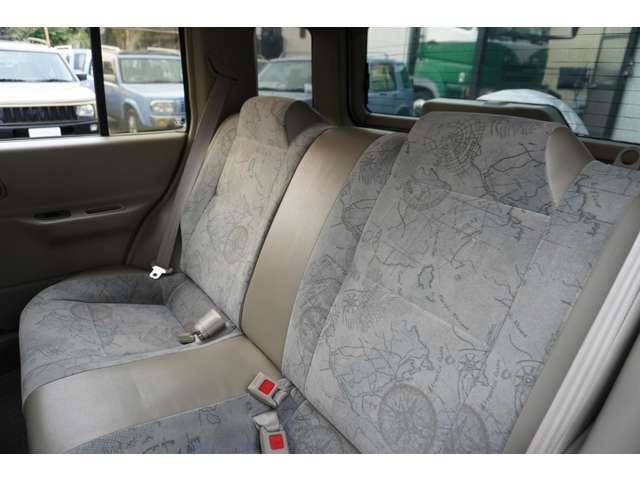日産 ラシーン １．５ タイプＡ ４ＷＤ H10年 (関東) 99