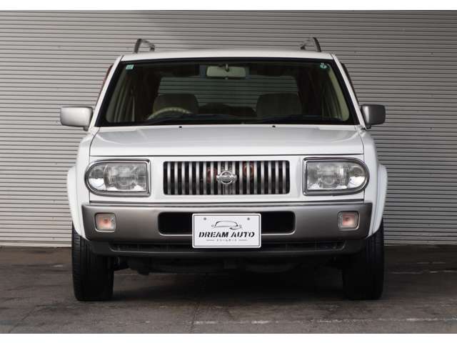 日産 ラシーン １．５ タイプＡ ４ＷＤ H10年 (関東) 99