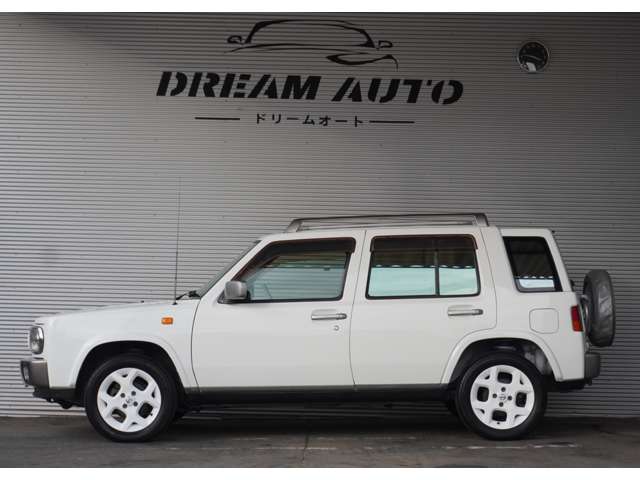 日産 ラシーン １．５ タイプＡ ４ＷＤ H10年 (関東) 99