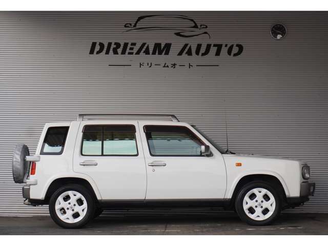 日産 ラシーン １．５ タイプＡ ４ＷＤ H10年 (関東) 99