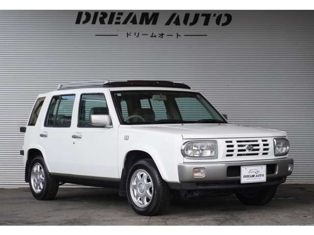 日産 ラシーン １．５ タイプＩＩＩ ４ＷＤ H7年 (関東) 99