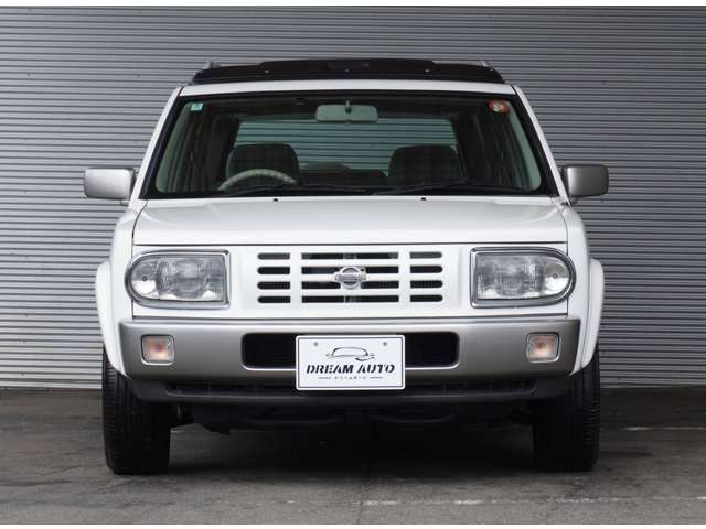 日産 ラシーン １．５ タイプＩＩＩ ４ＷＤ H7年 (関東) 99