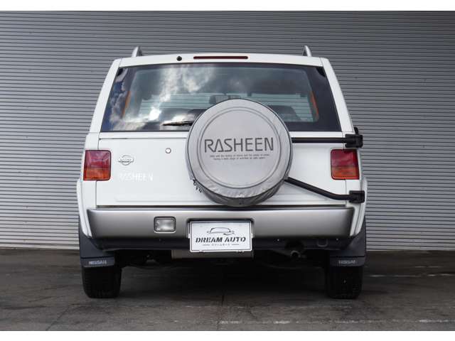 日産 ラシーン １．５ タイプＩＩＩ ４ＷＤ H7年 (関東) 99