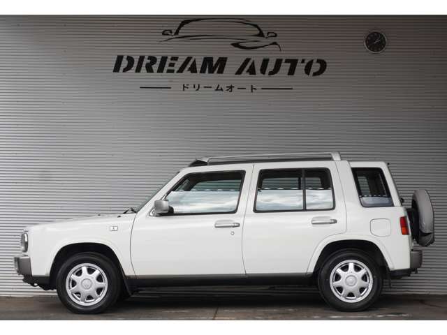 日産 ラシーン １．５ タイプＩＩＩ ４ＷＤ H7年 (関東) 99