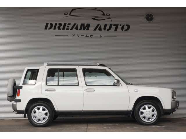 日産 ラシーン １．５ タイプＩＩＩ ４ＷＤ H7年 (関東) 99