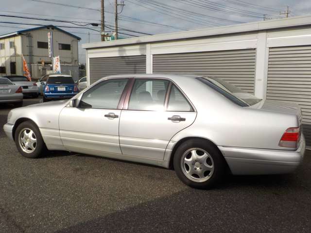 メルセデスベンツ Ｓクラス Ｓ３２０ H8年 (関東) 99