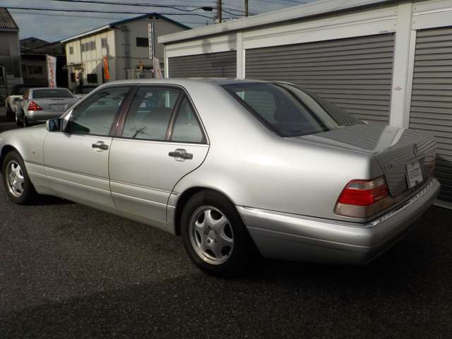 メルセデスベンツ Ｓクラス Ｓ３２０ H8年 (関東) 99