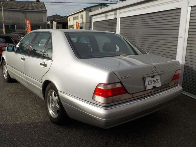 メルセデスベンツ Ｓクラス Ｓ３２０ H8年 (関東) 99
