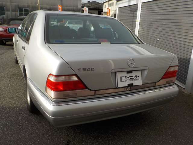 メルセデスベンツ Ｓクラス Ｓ３２０ H8年 (関東) 99