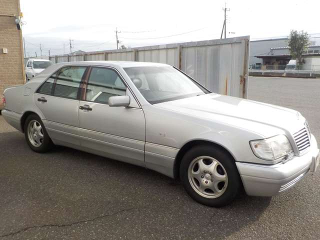メルセデスベンツ Ｓクラス Ｓ３２０ H8年 (関東) 99