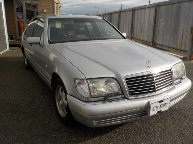 メルセデスベンツ Ｓクラス Ｓ３２０ H8年 (関東) 99