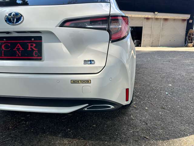 トヨタ カローラ　ツーリング　ハイブリッド １．８ ハイブリッド ＷＸＢ R3年 (関東) 99