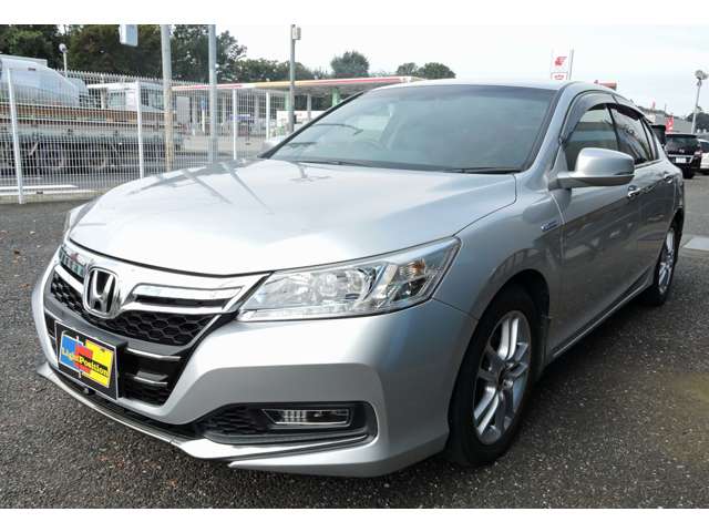 ホンダ アコード　ハイブリッド ２．０ ＬＸ H27年 (関東) 99