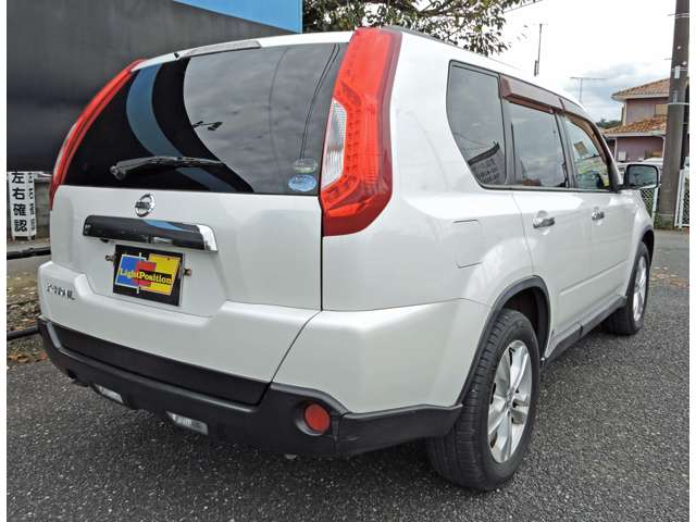 日産 エクストレイル ２．０ ２０Ｘ ４ＷＤ H24年 (関東) 99