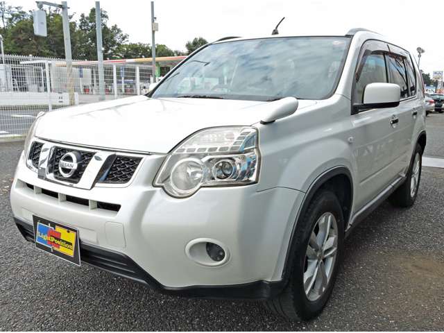 日産 エクストレイル ２．０ ２０Ｘ ４ＷＤ H24年 (関東) 99