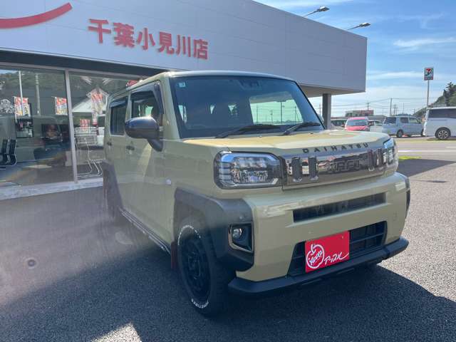 ダイハツ タフト ６６０ Ｇターボ R3年 (関東) 99