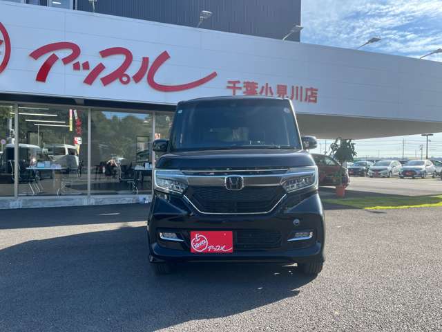 ホンダ Ｎ　ＢＯＸ カスタム ６６０ Ｇ ＥＸ ターボ ホンダセンシング ４ＷＤ H30年 (関東) 99