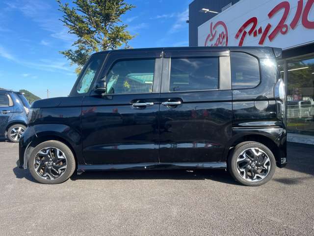 ホンダ Ｎ　ＢＯＸ カスタム ６６０ Ｇ ＥＸ ターボ ホンダセンシング ４ＷＤ H30年 (関東) 99