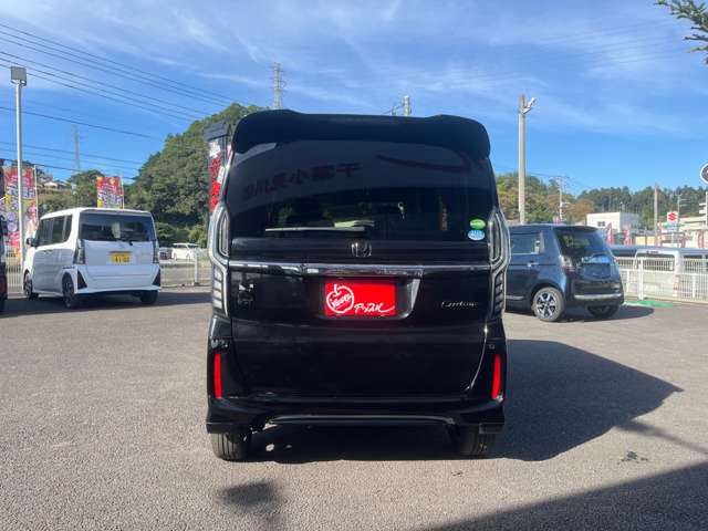 ホンダ Ｎ　ＢＯＸ カスタム ６６０ Ｇ ＥＸ ターボ ホンダセンシング ４ＷＤ H30年 (関東) 99