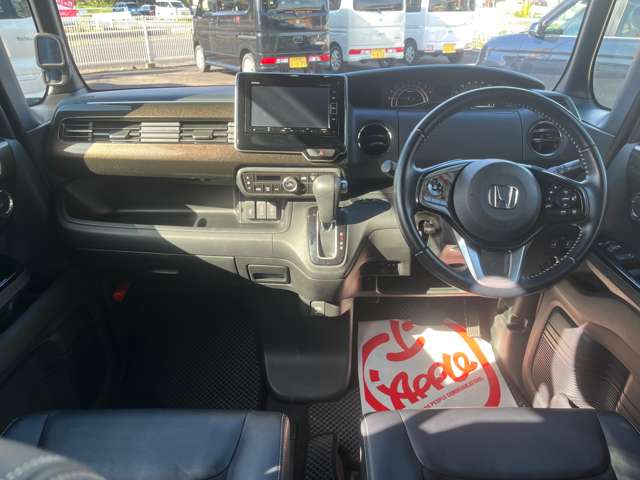 ホンダ Ｎ　ＢＯＸ カスタム ６６０ Ｇ ＥＸ ターボ ホンダセンシング ４ＷＤ H30年 (関東) 99